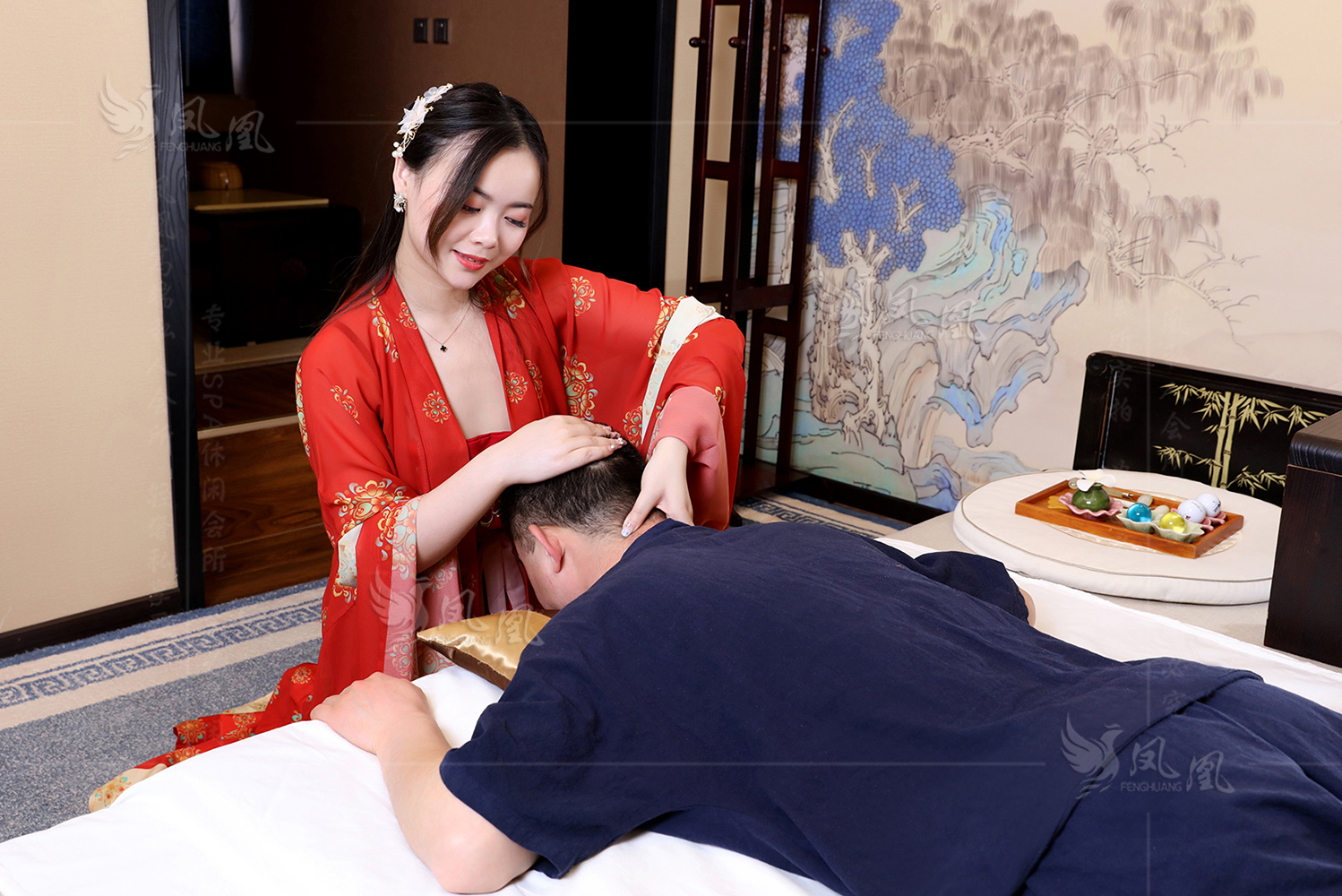 重庆极好的男士按摩Spa会馆有推荐的吗，这家会所手法精湛,非常给力