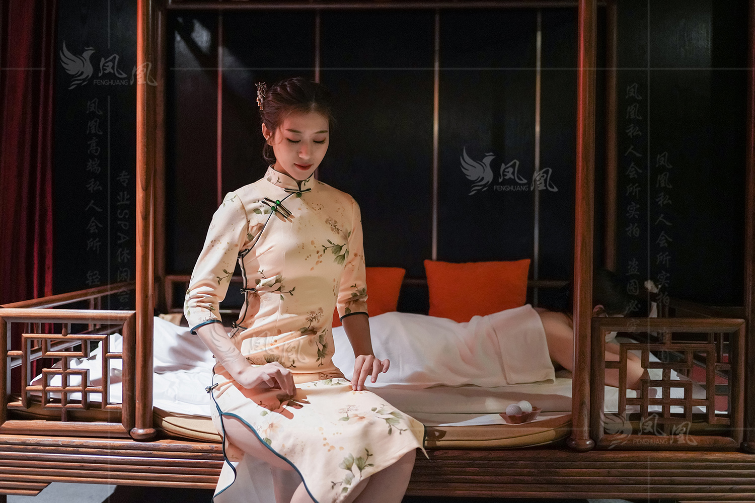 重庆比较不错的男士水疗Spa保健会馆推荐，这家亲身体验,服务超好