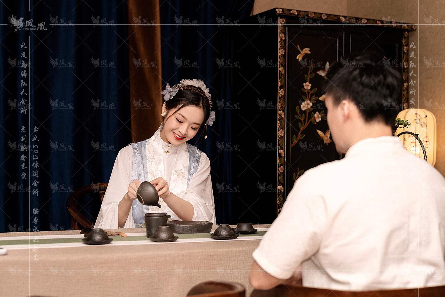 重庆男士休闲按摩会馆哪里好，这家体验超级棒