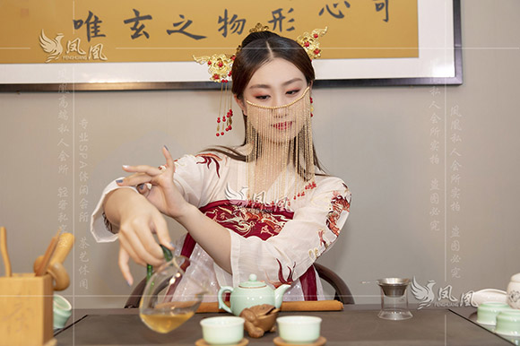 重庆男士养生Spa水疗会馆哪里好，这家亲身体验,服务超好