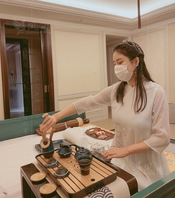 重庆不容错过的男士保健按摩水疗会馆，工作后最佳休憩场所