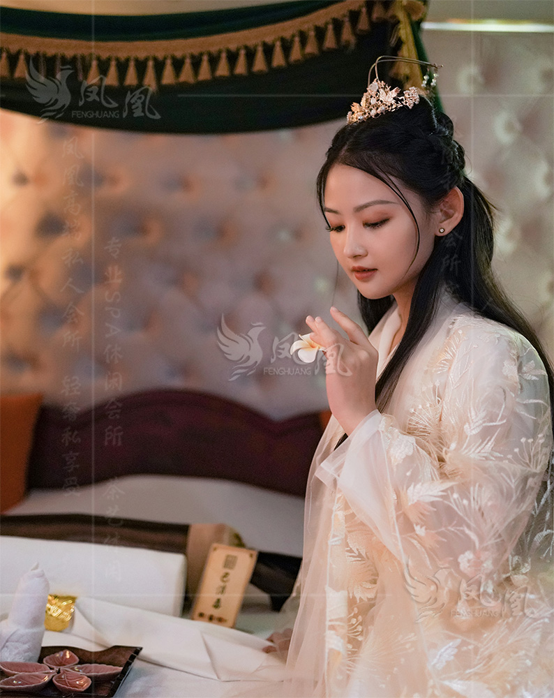 周末去了重庆这家男士Spa休闲养生会馆，漂亮小姐姐服务非常好哦