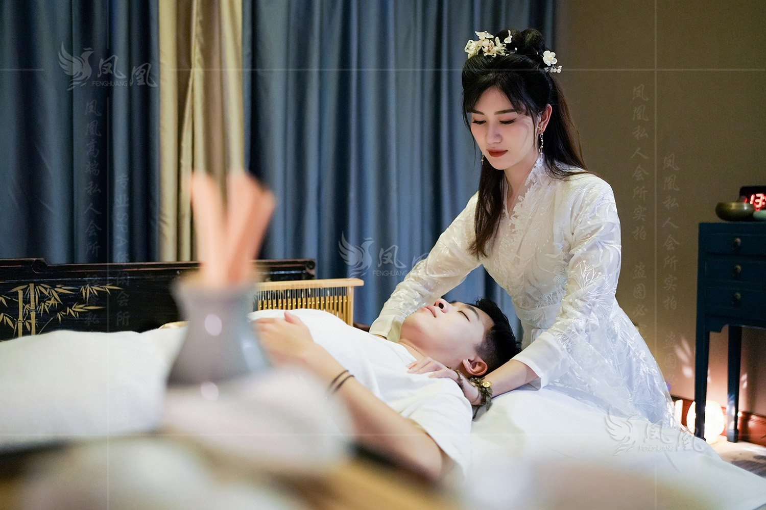 重庆男士Spa休闲养生会馆哪里有，这家会所手法精湛,非常给力