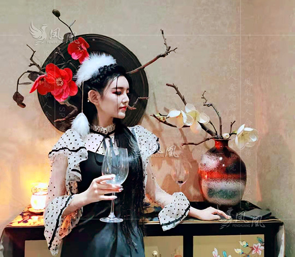 昨天去了重庆一家男士按摩Spa养生会馆，项目丰富服务棒