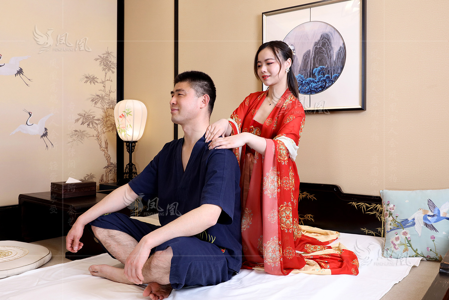 出差去了重庆这家男士休闲Spa会馆，给我意料之外的惊喜